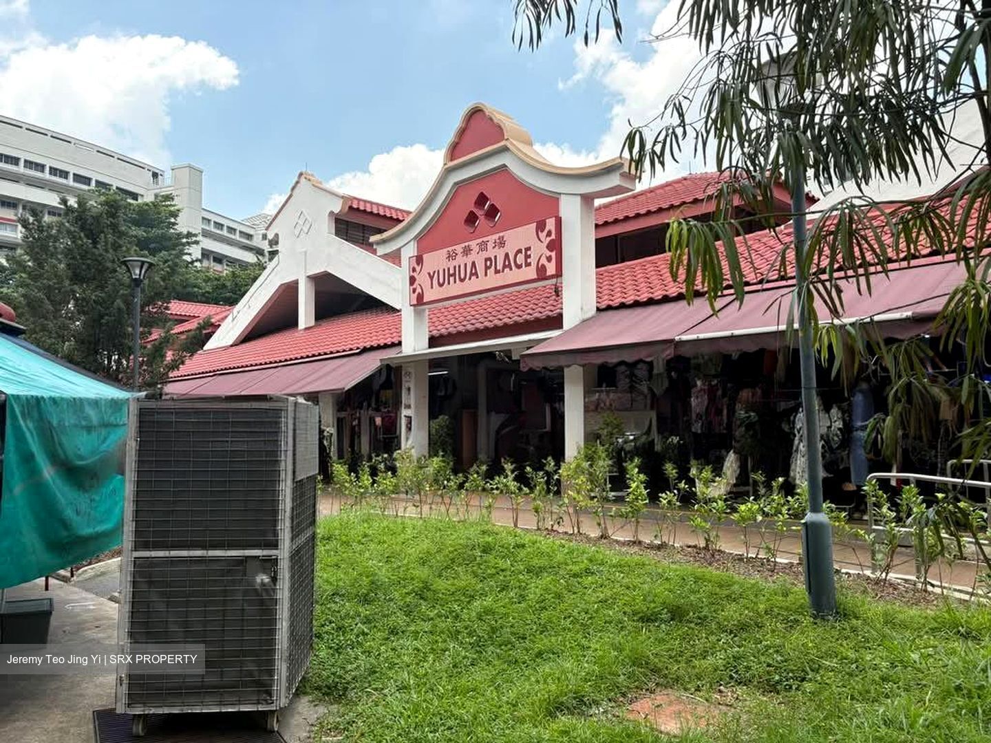 Jurong East Avenue 1 (D22), Shop House #568273911